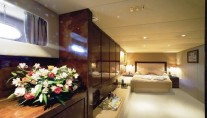 Antisan -  Master Cabin